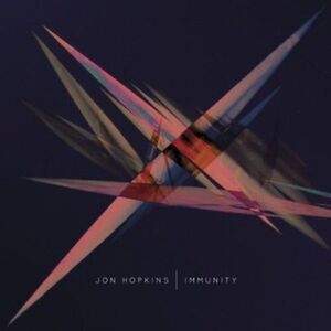 Jon Hopkins - Immunity  CD
